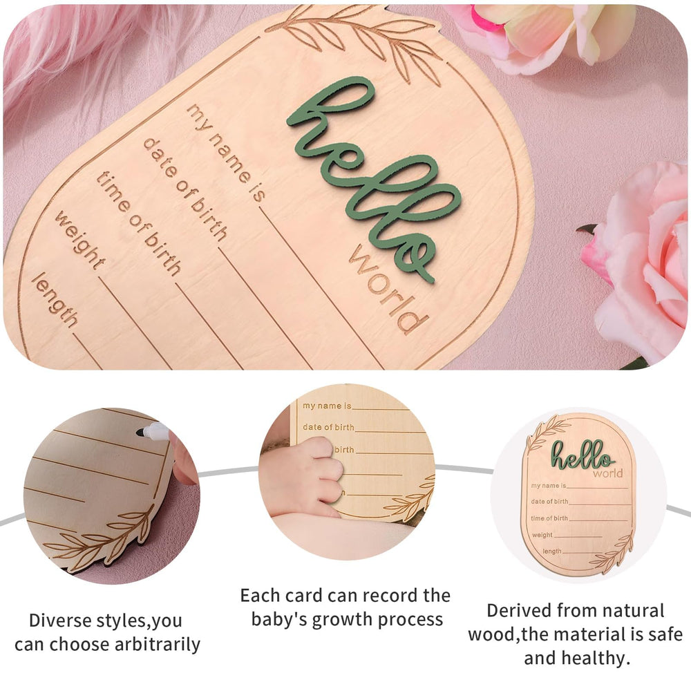 DUOJINSANXI wooden-sign smooth-finish-closeup highlights craftsmanship and durability