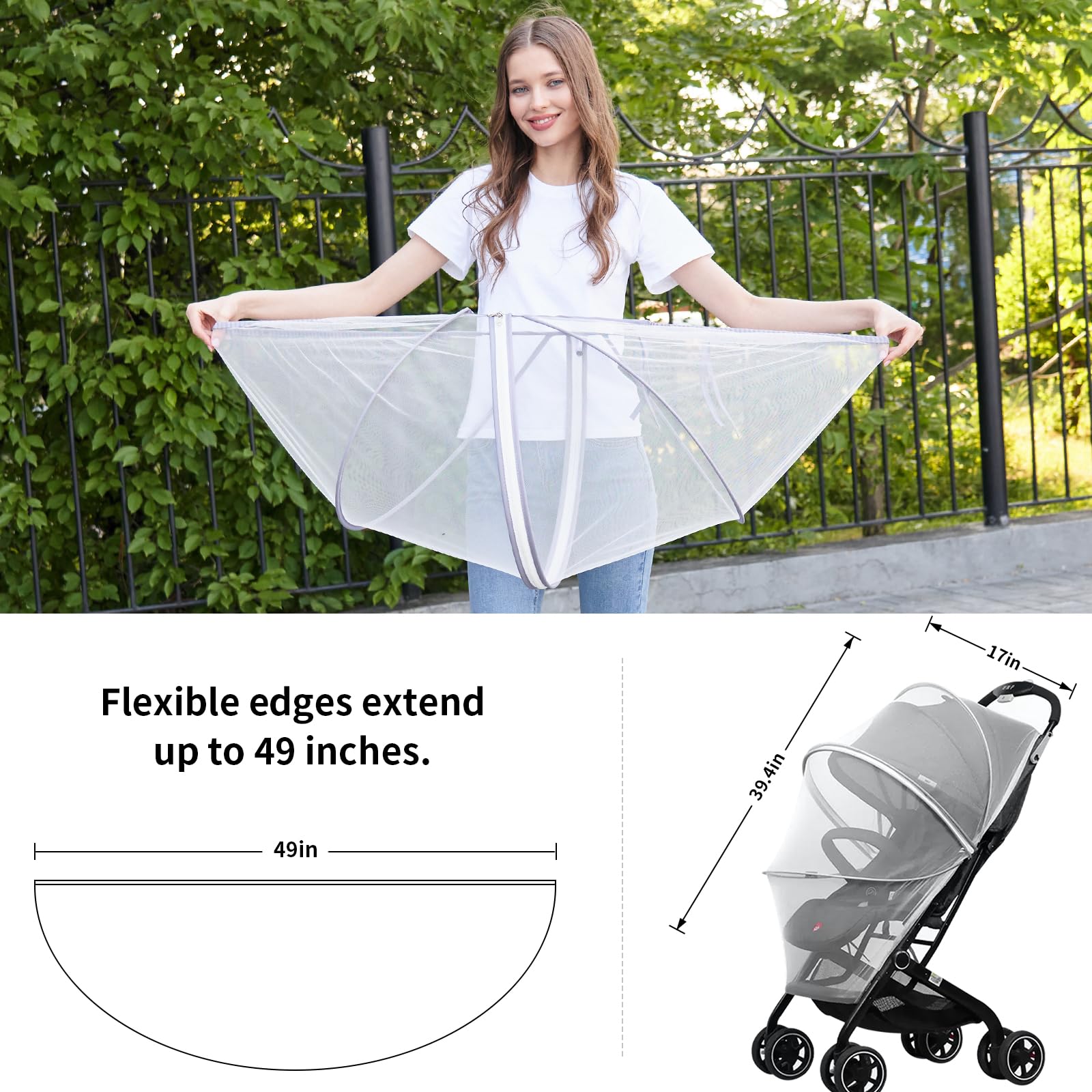 DUOMI PE 3D support system adds room and flexibility