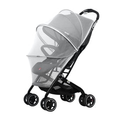DUOMI Mosquito Net for Stroller with full coverage and easy-zipper access