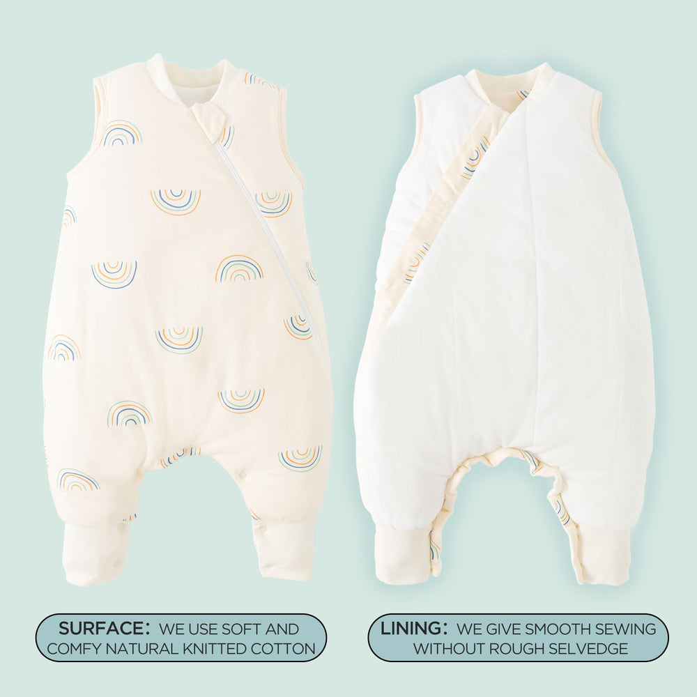 Duomiaomiao cotton interior highlights soft breathable fabric for skin comfort.