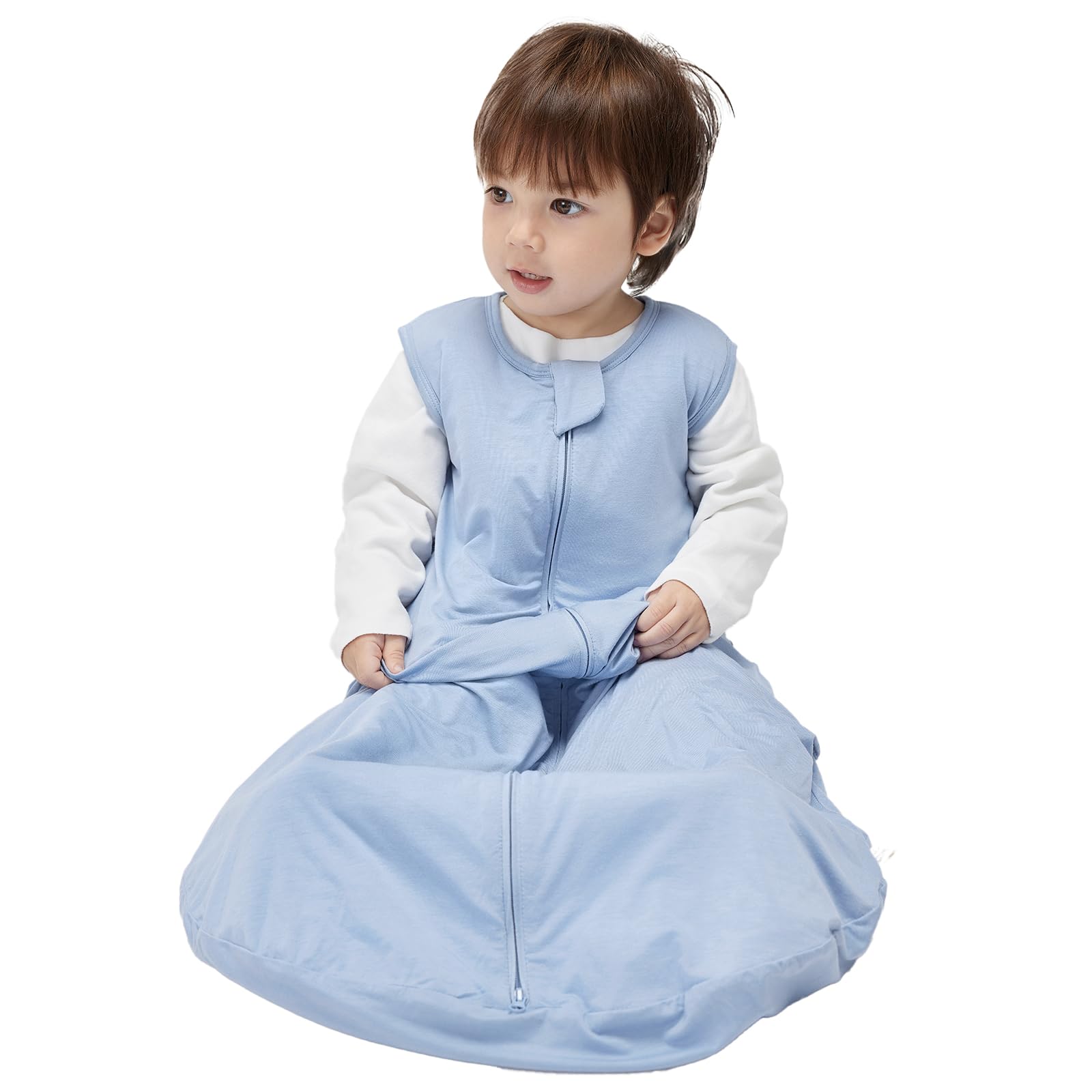 Duomiaomiao 2-pack set provides value and consistent warmth.