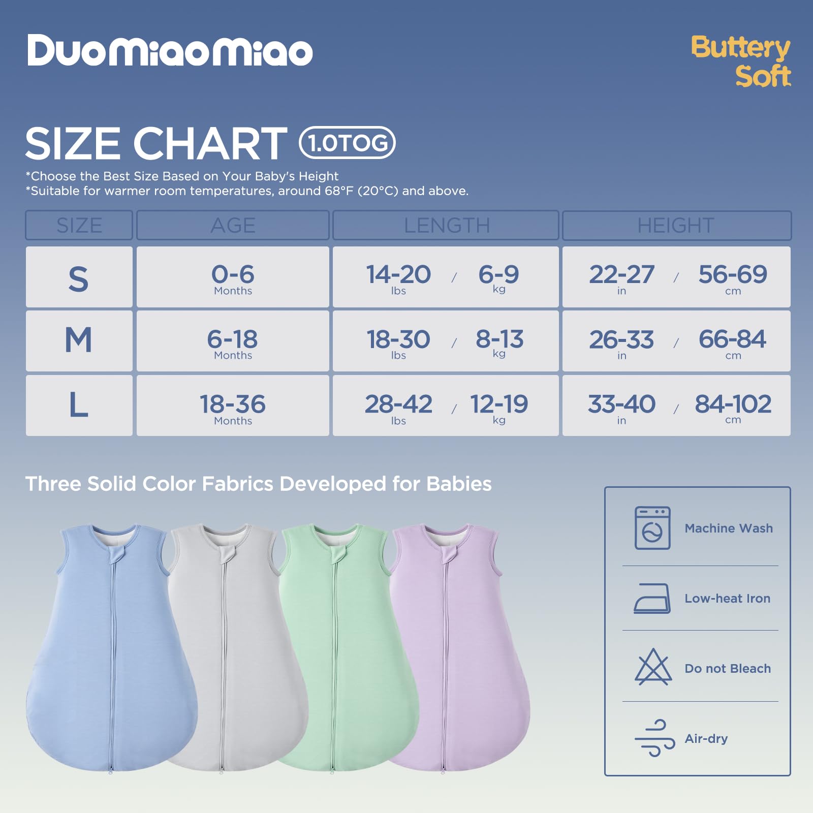 Duomiaomiao full-zip-protector and seamless stitching enhance skin safety and durability.