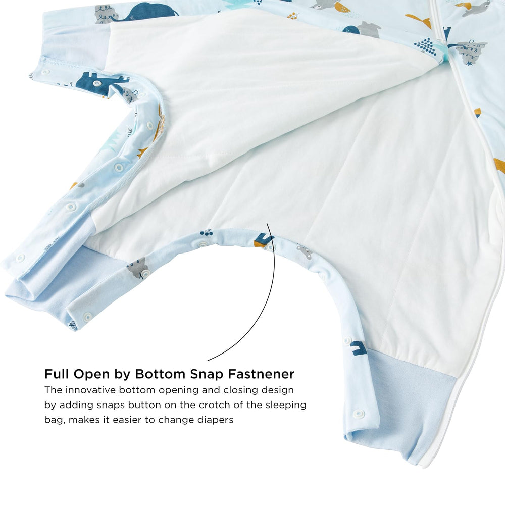 Duomiaomiao cotton lining close-up highlights soft skin-contact for sensitive little ones.