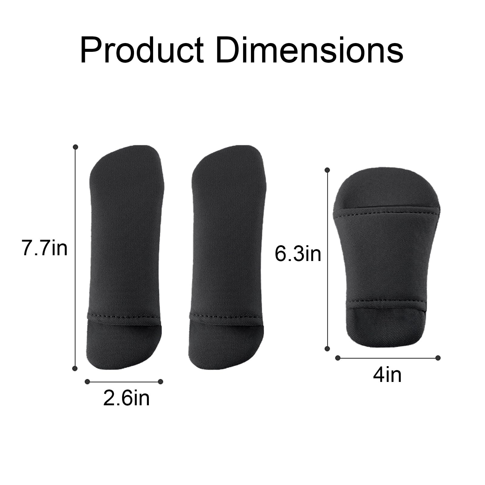 DUSHARKFUN breathable cushion design keeps child comfortable on long rides.