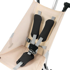 DUSHARKFUN strap pad packaging highlights universal fit for all car seats.