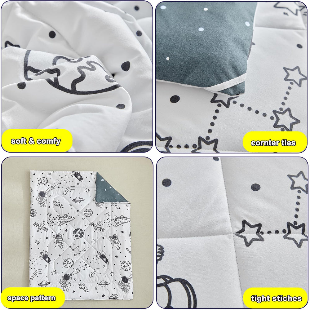 DuShow care instructions for easy washing and sun-dry fluffing