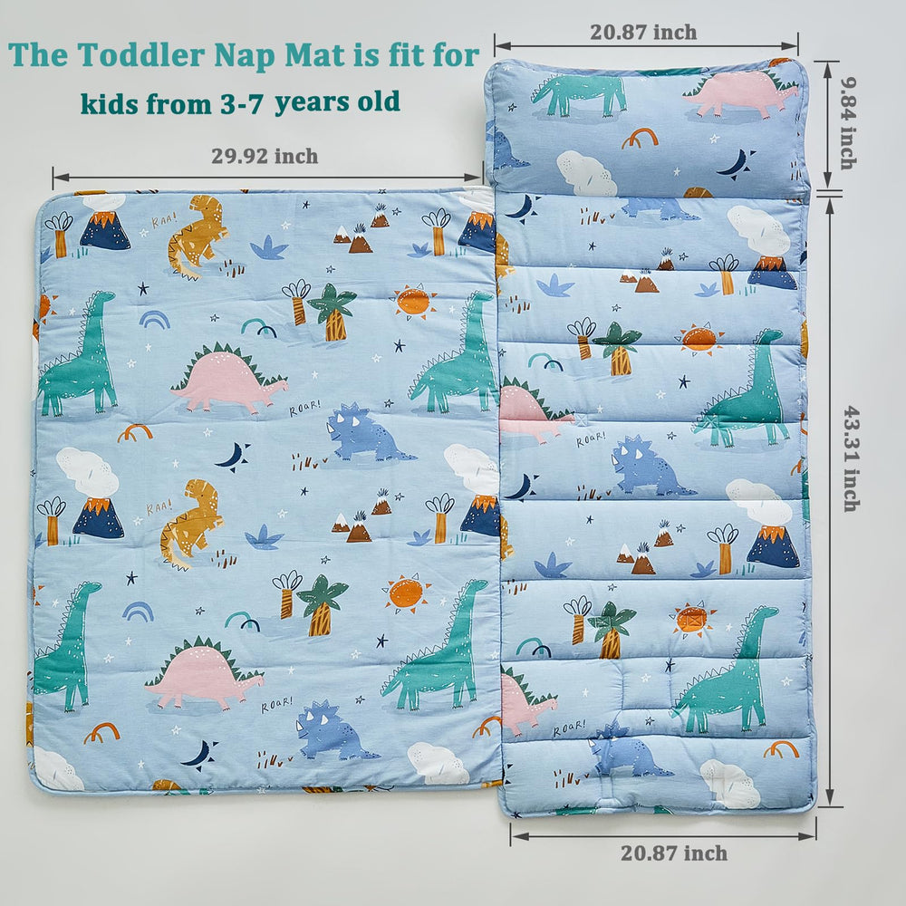 DuShow washable nap mat for daycare and preschool use