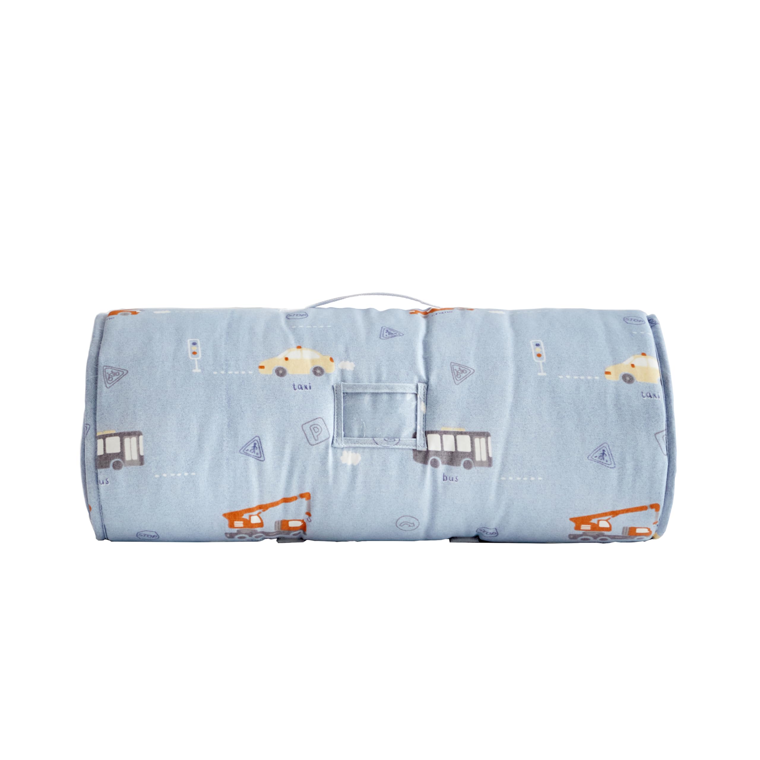 DuShow nap mat care features machine washable and durable
