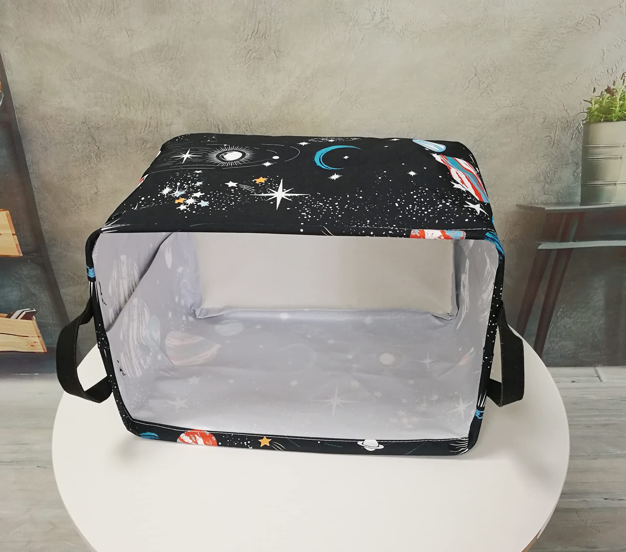 DUYIY collapsible laundry hamper portable for easy transport and storage