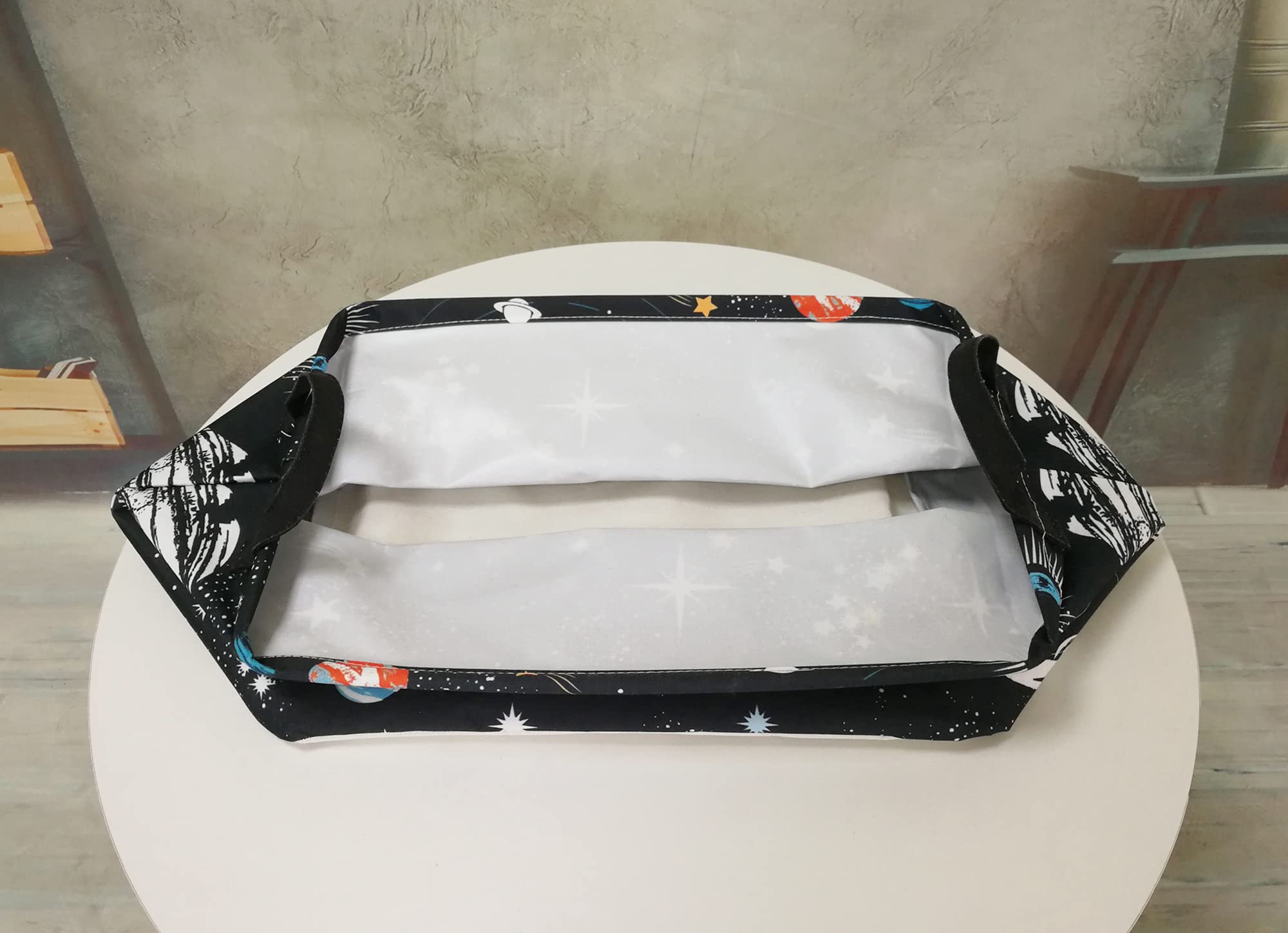 DUYIY multi-function storage bin for toys and clothes throughout home