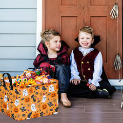 DUYIY rectangle gift storage basket open top for easy access and organization.