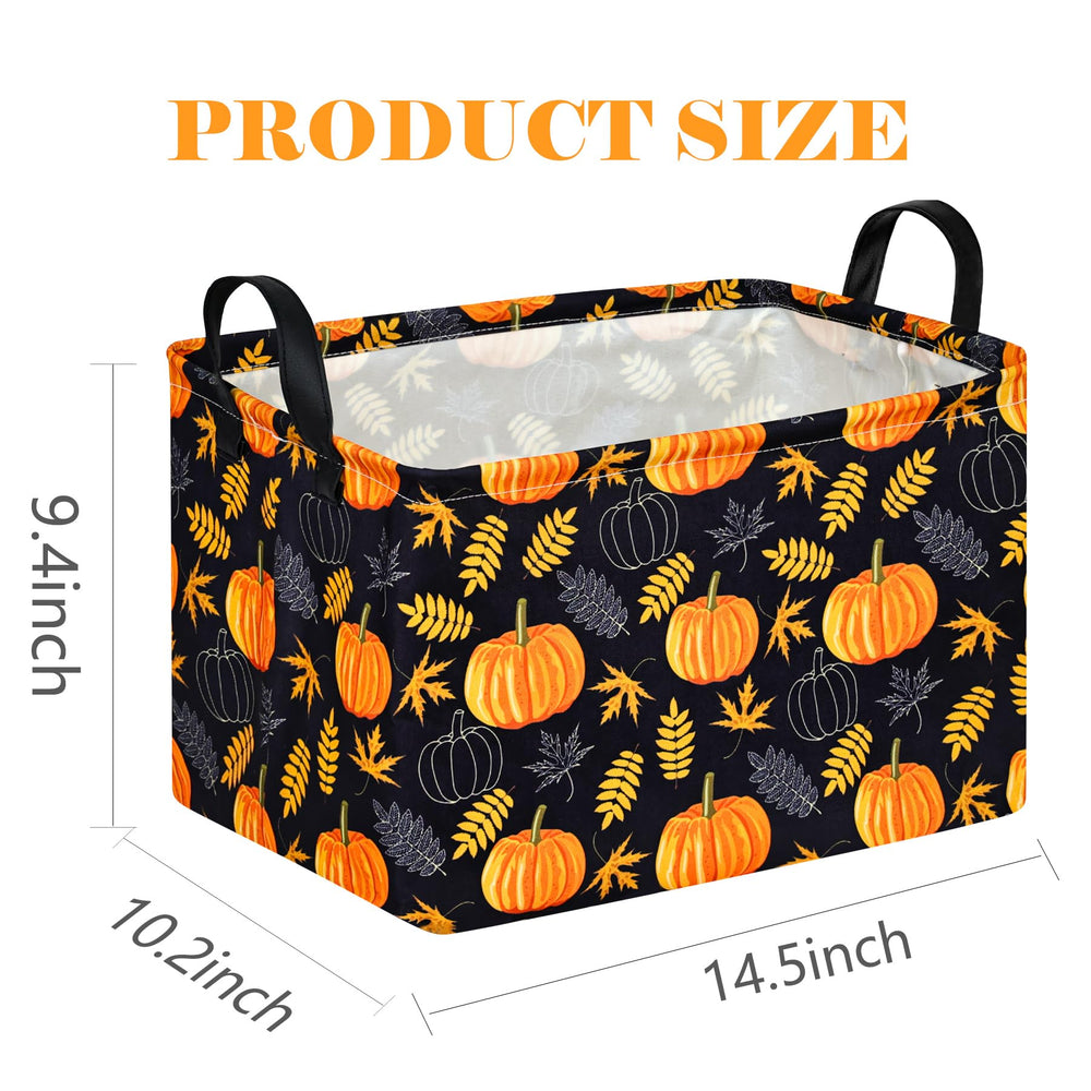 DUYIY Rectangle Gift Storage Basket room organization suitable for kitchen and living spaces.