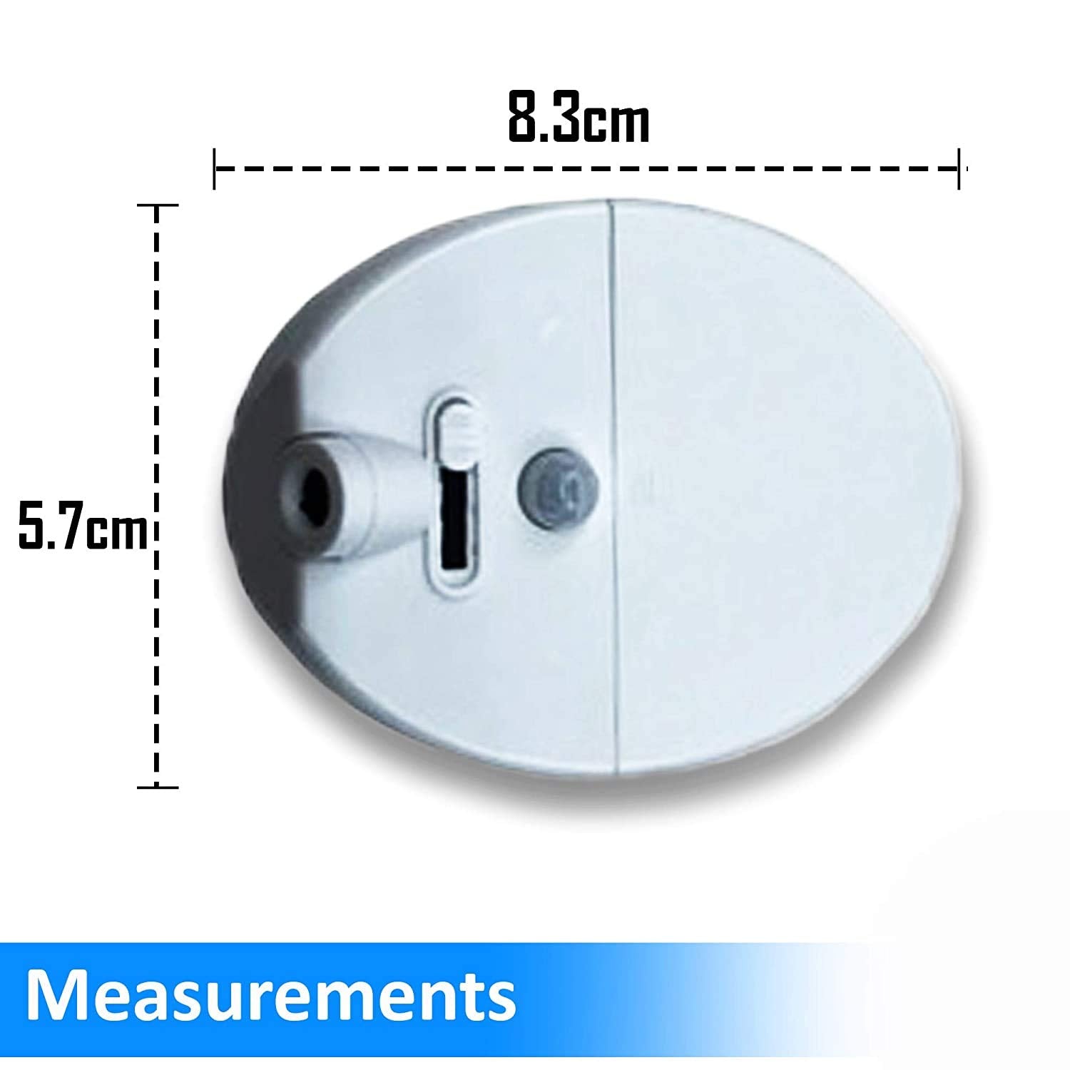 DVCB Supply toddler potty projector Motion-sensor image prompts automatic illumination