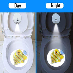 DVCB Supply toddler potty projector Rose image supports independent toilet training