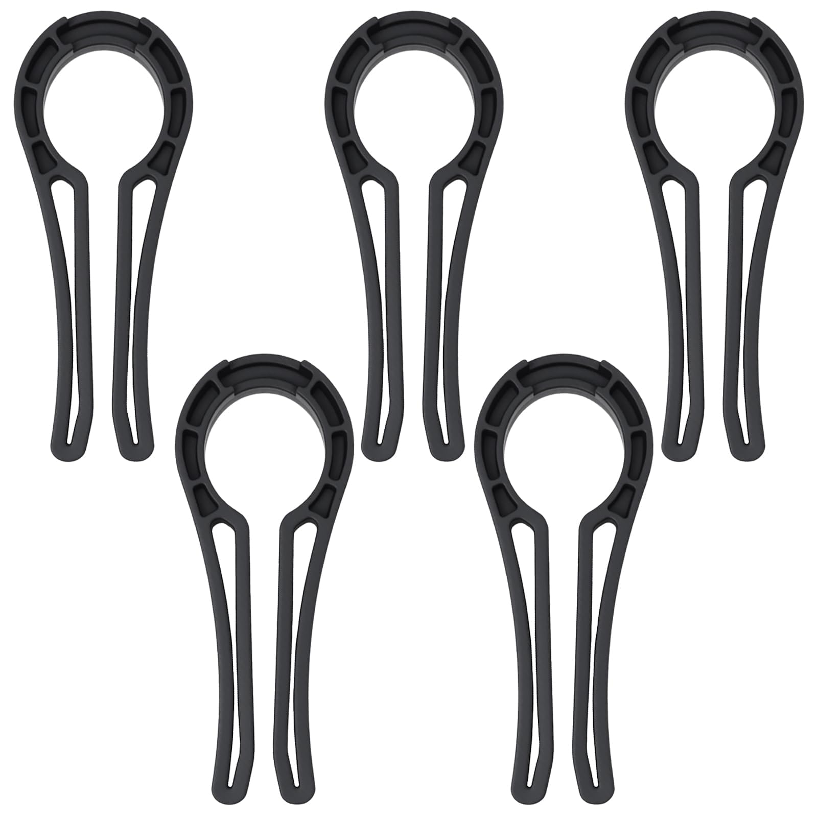 Dvvsav durable PP material ensures long-lasting use and easy cleaning.