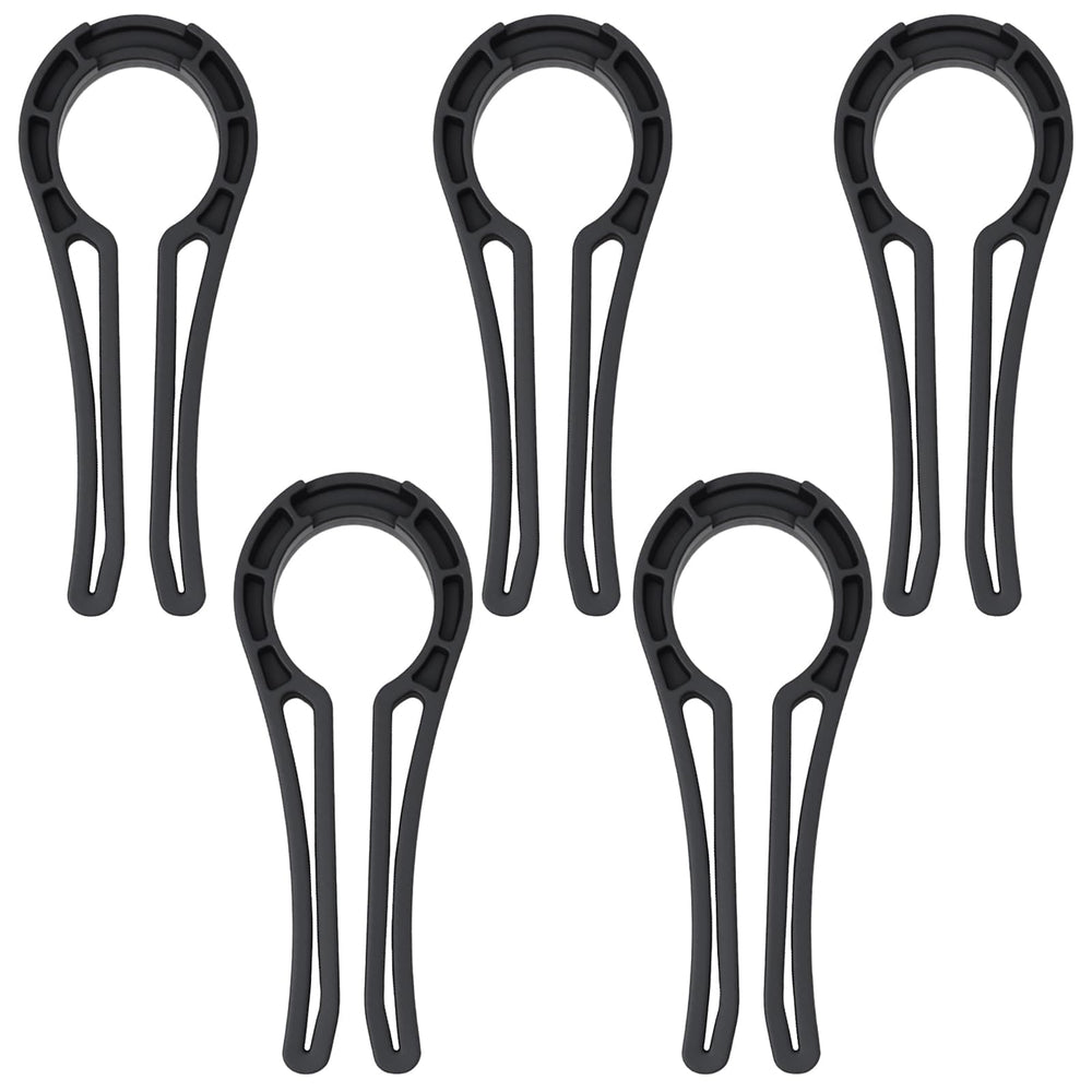 Dvvsav durable PP material ensures long-lasting use and easy cleaning.