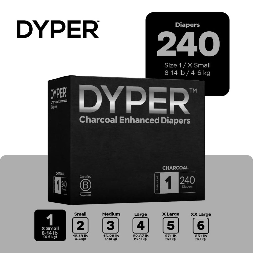 DYPER soft inner liner close-up highlighting 3D embossing and comfortable fit