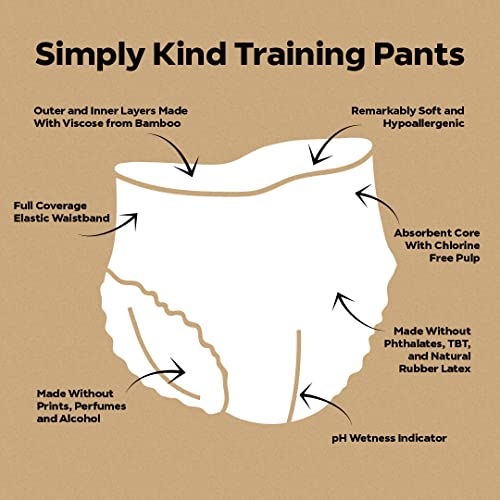 DYPER toddler wearing pants during day demonstrates comfortable, breathable design for learning.