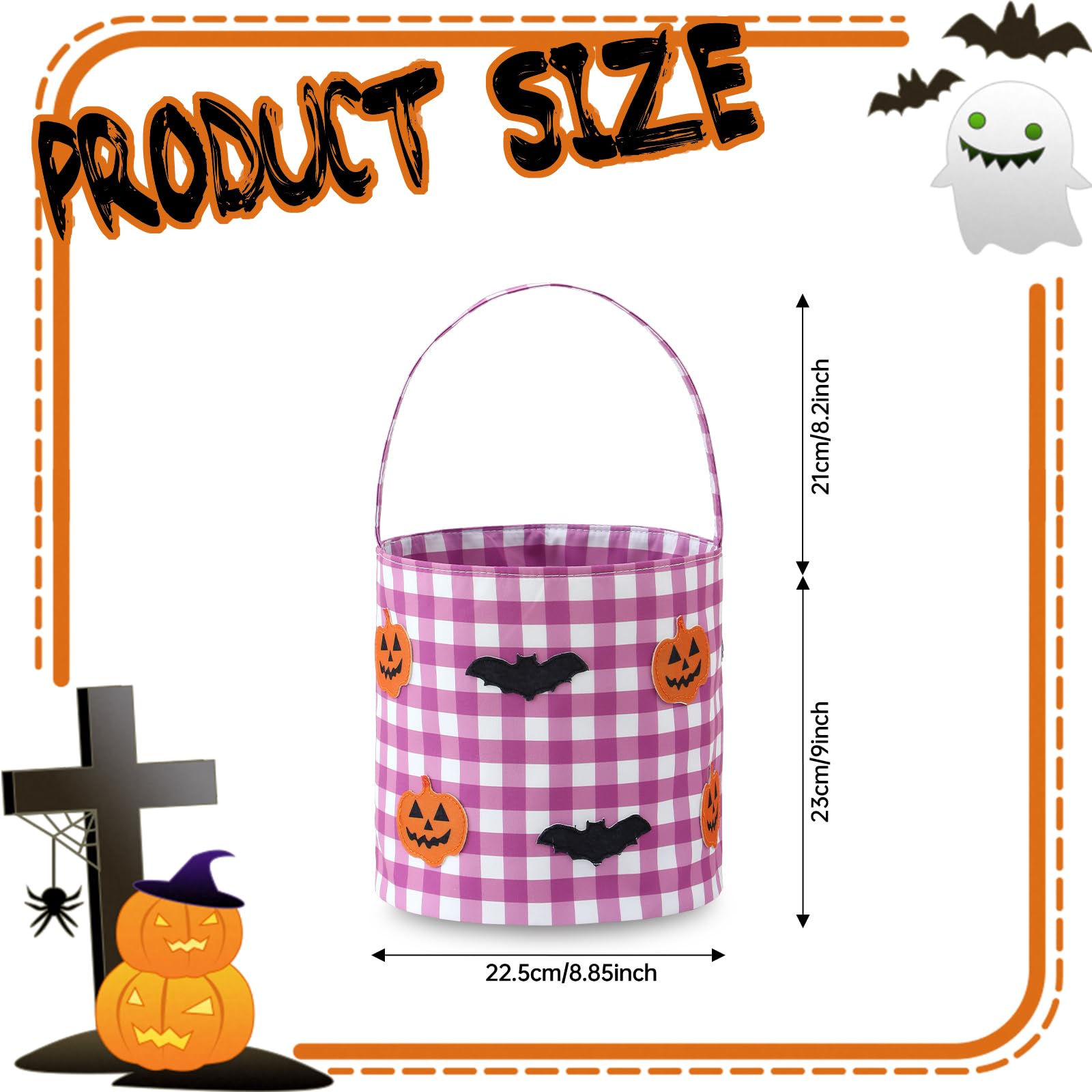 DYSHAYEN purple gingham pattern close-up highlighting seasonal style.