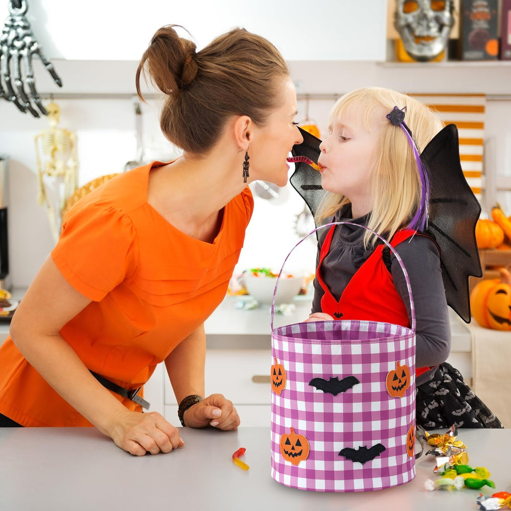 DYSHAYEN versatile bag ready for toys, favors, or decor beyond Halloween.