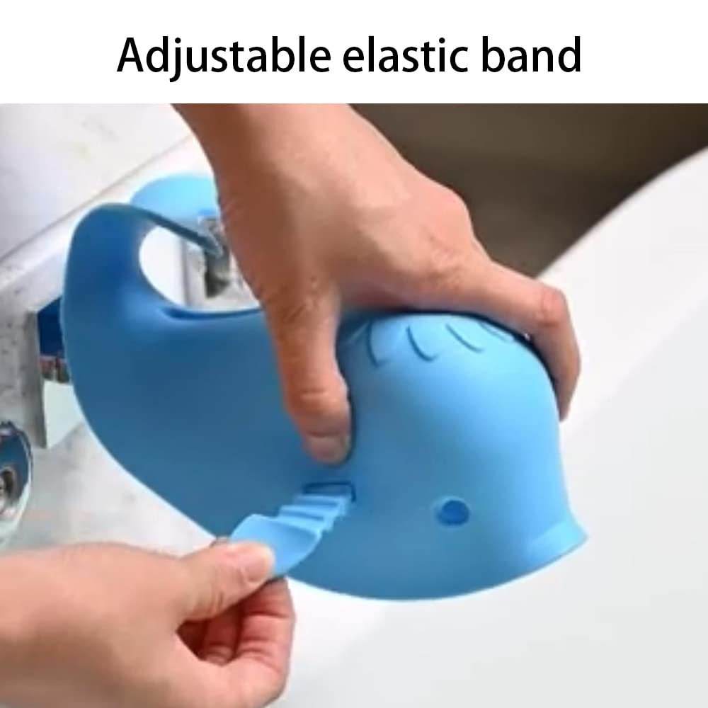 DYSONGO BPA-free material closeup shows safe silicone for kids.