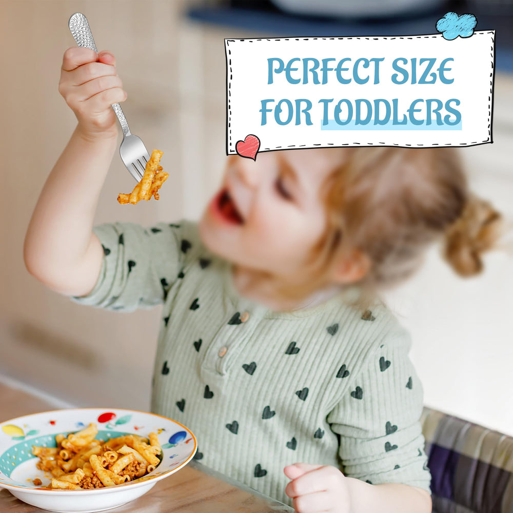 E-far ergonomic-handle image highlights comfortable grip for small hands.