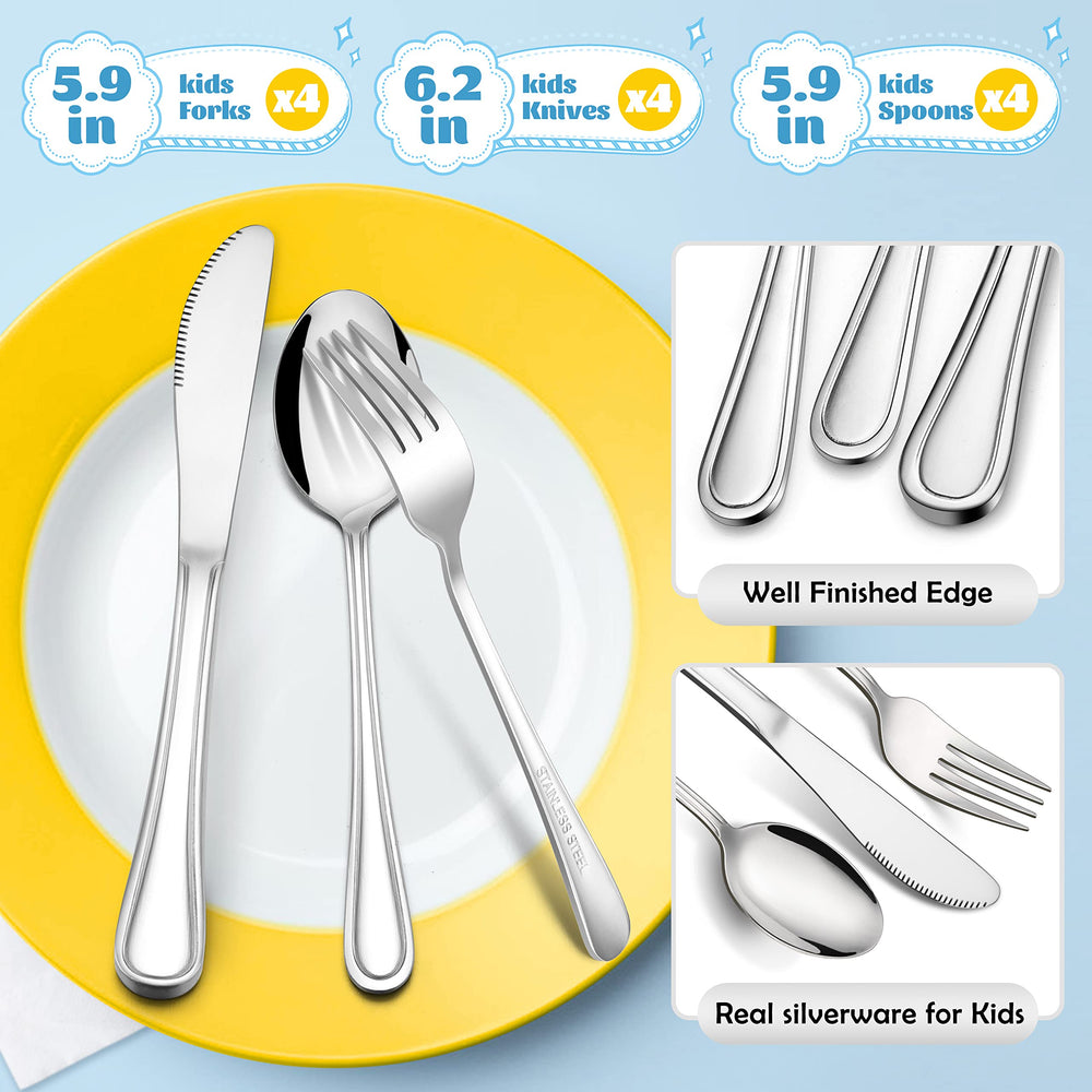 E-far stainless steel mirror finish resists staining and rust