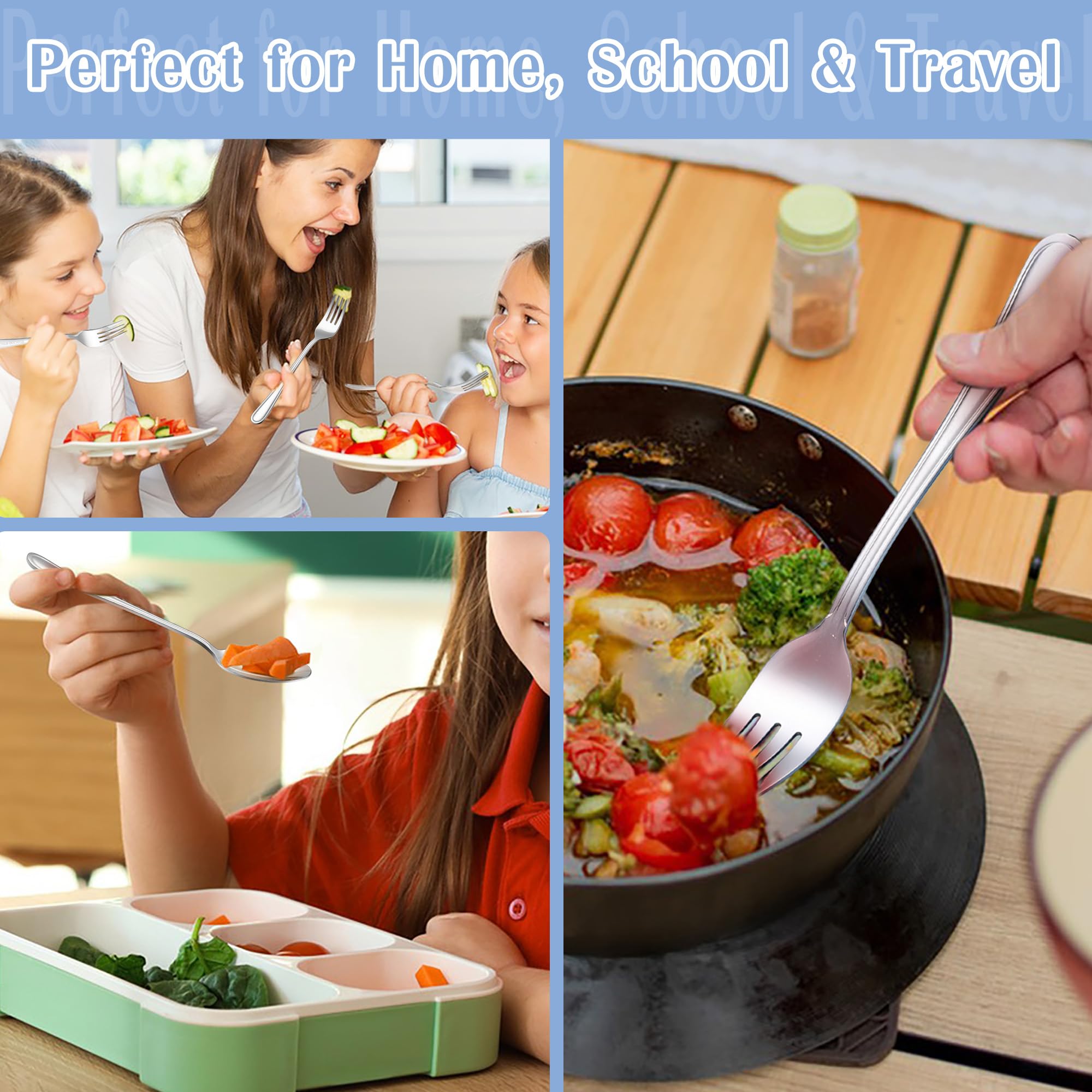 E-far-toddler-silverware-self-feeding-training encourages independence at meals.