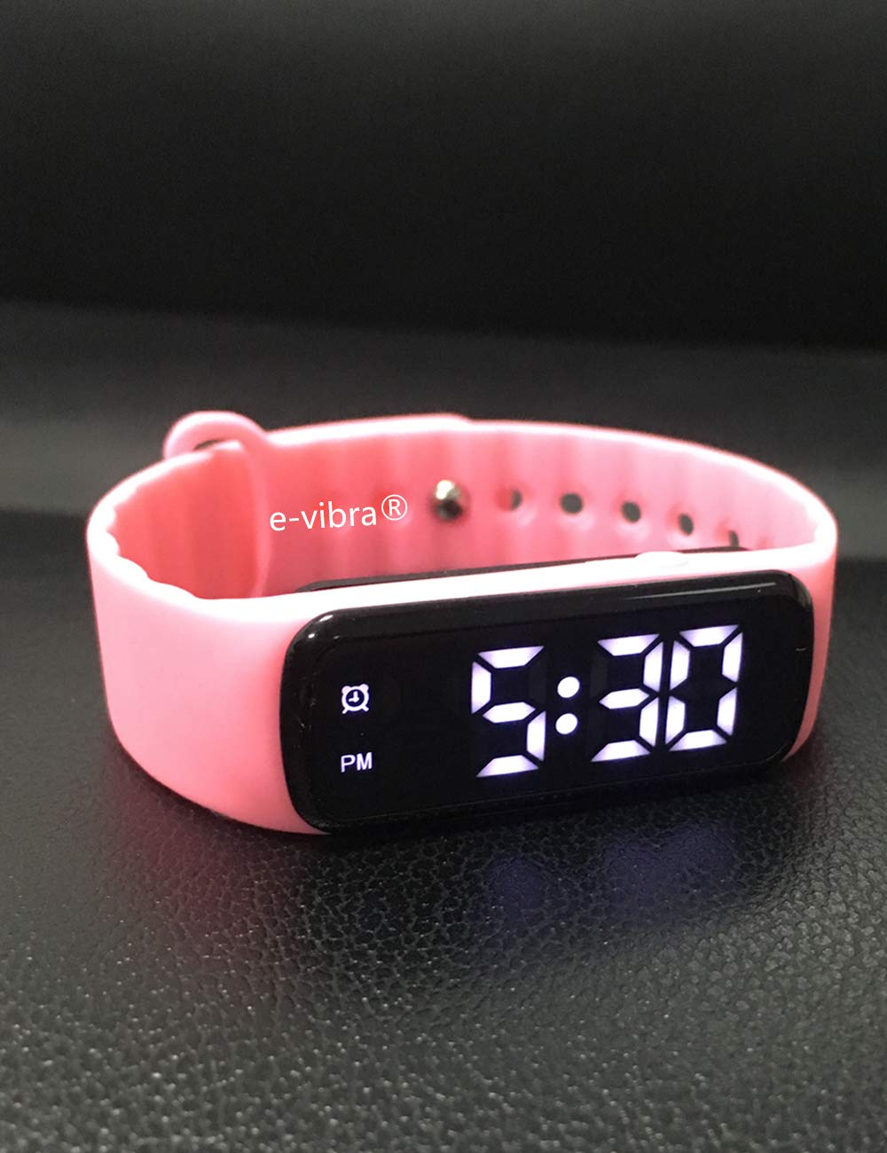 e-vibra Potty Training Watch countdown-timer for timed reminders and hydration