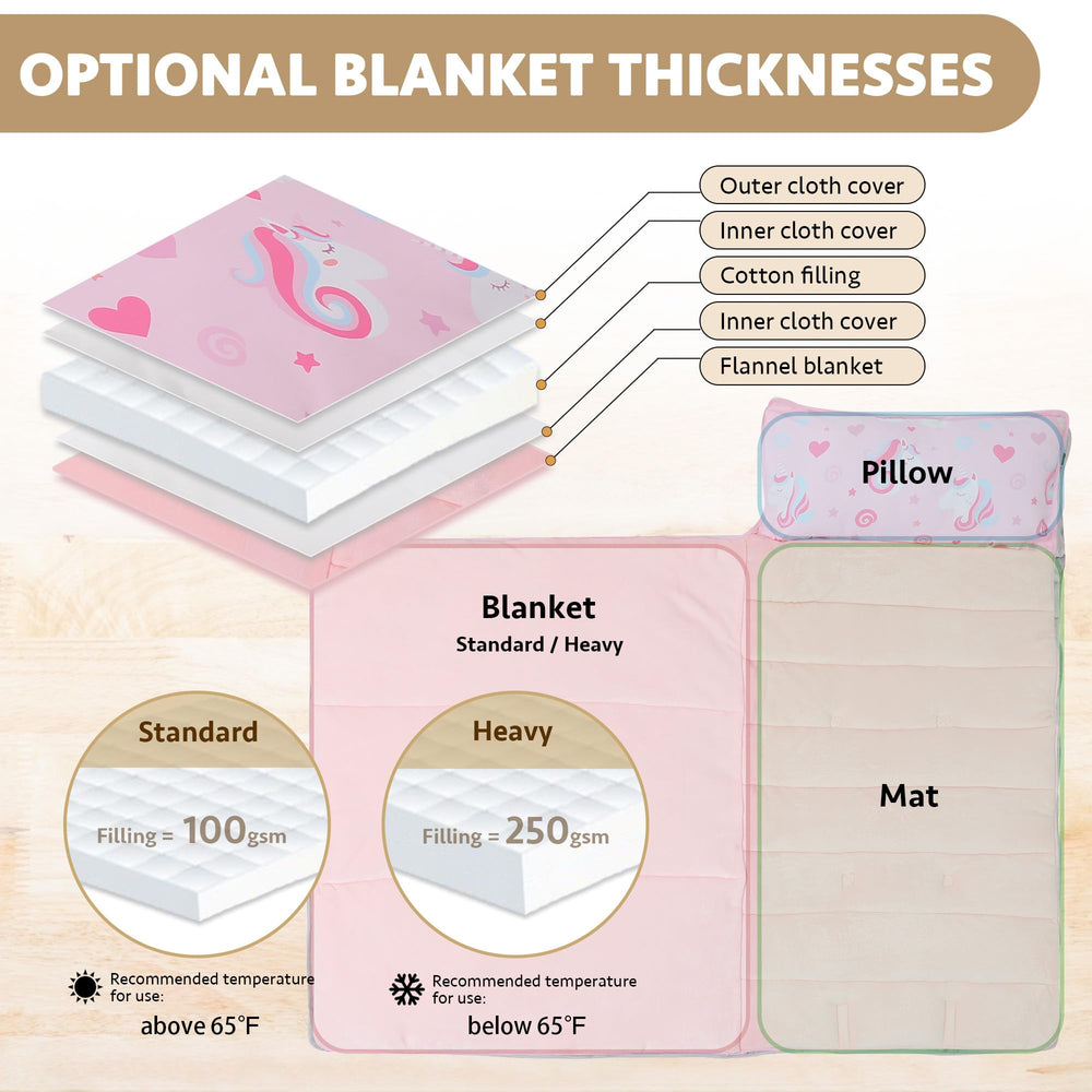 E1F1NN DOT plush minky fleece nap mat soft on skin and cozy