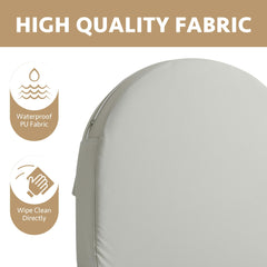 E1F1NN DOT detachable-washable cover for easy cleaning