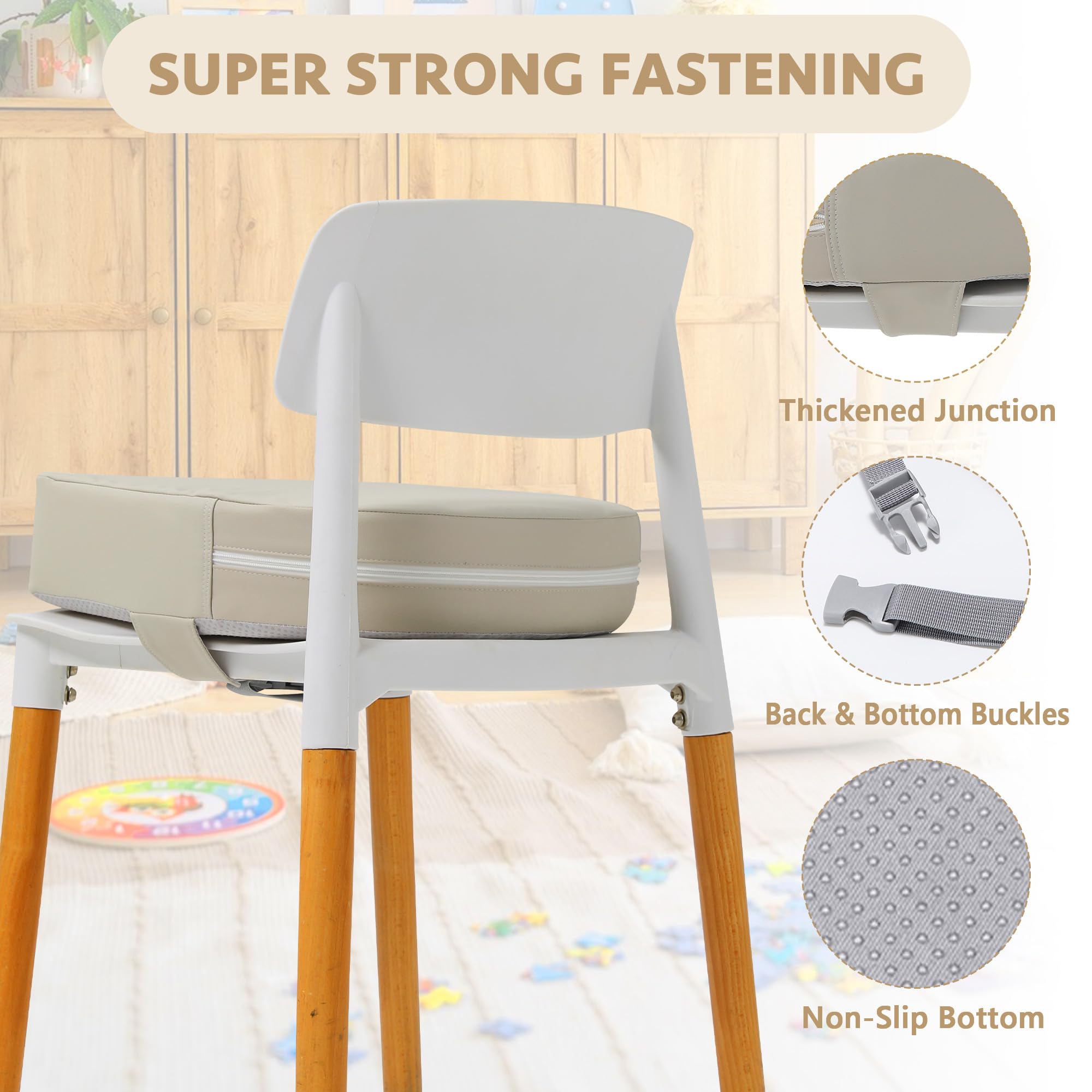 E1F1NN DOT lightweight booster seat easy to carry for travel