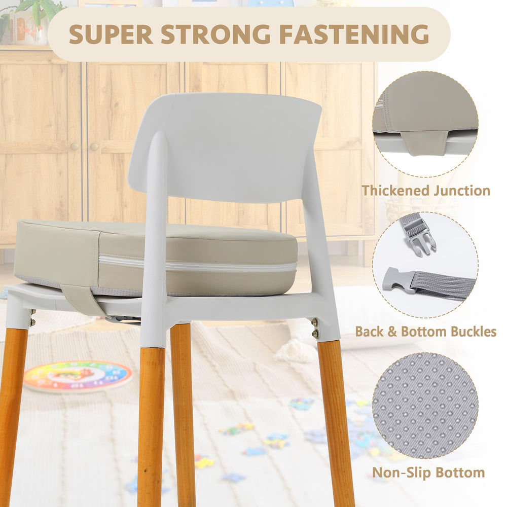 E1F1NN DOT lightweight booster seat easy to carry for travel