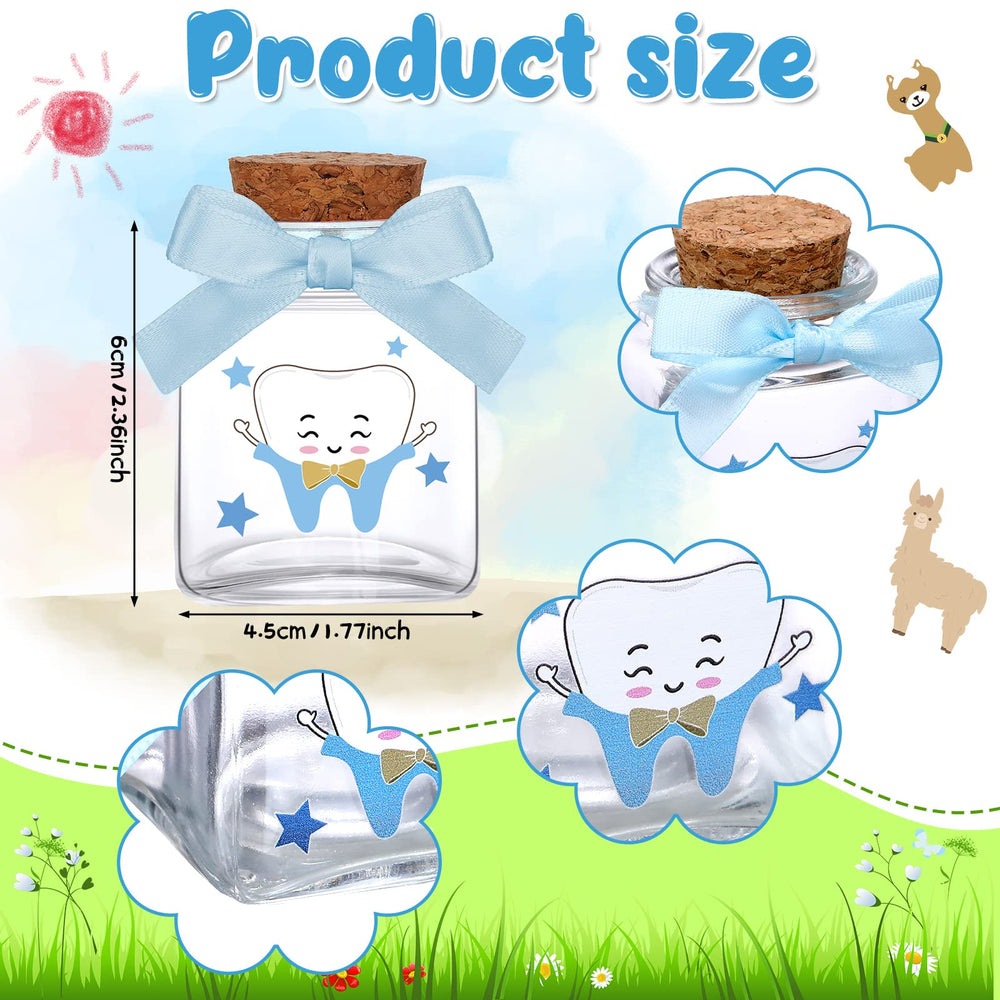 Eaasty memory boxes display first tooth and haircut securely