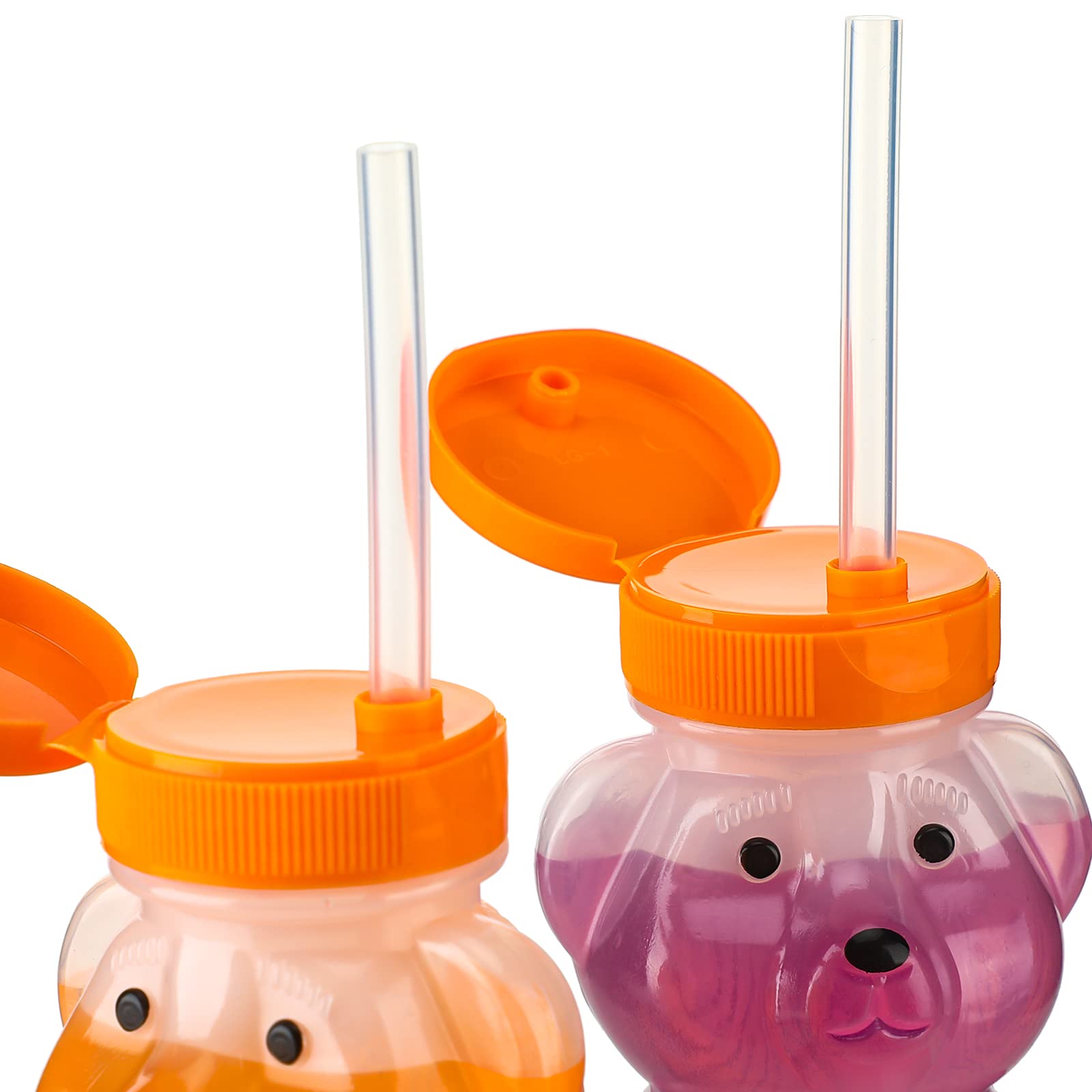 Eaasty replacement straw set 20pcs highlights convenience and hygiene