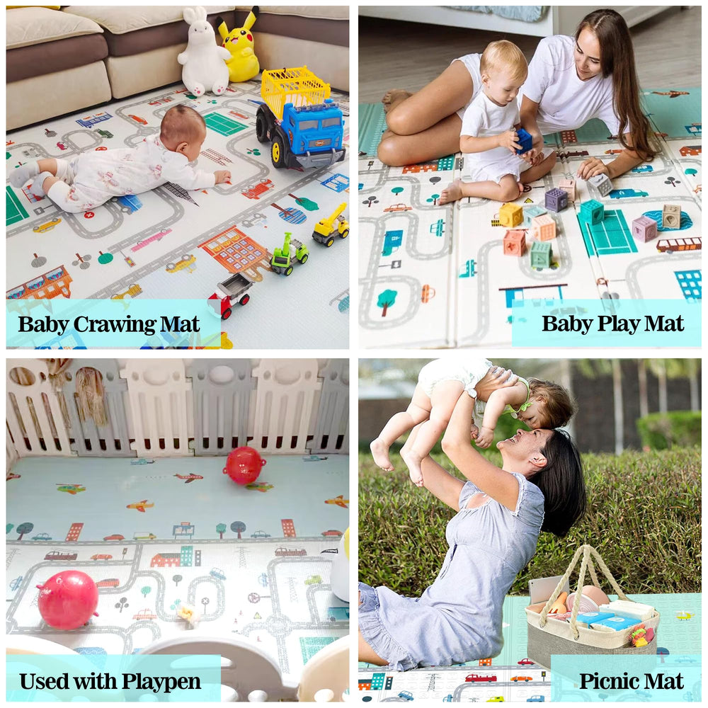 Eanpet baby play mat nursery decor suitable for cozy rooms