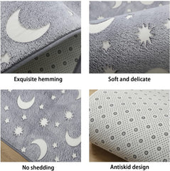 Eanpet easy-clean rug designed for quick spot cleaning and maintenance