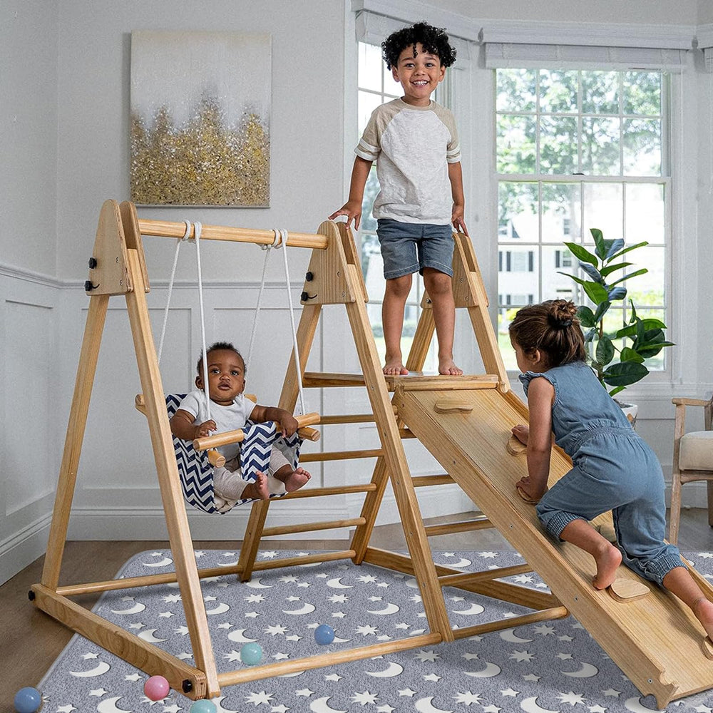 Eanpet multipurpose rug for bedroom, living room, and play areas