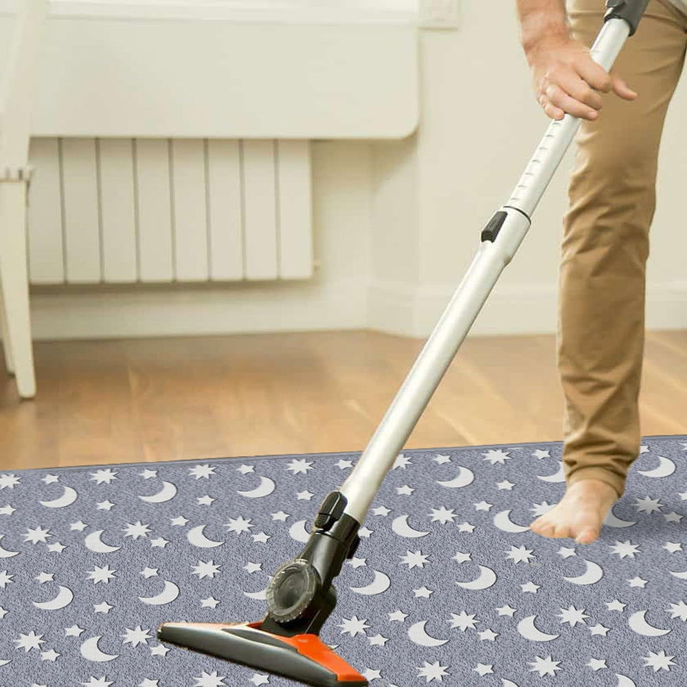 Eanpet soft-polyester rug offers plush comfort for kids and pets