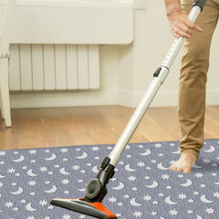 Eanpet soft-polyester rug offers plush comfort for kids and pets
