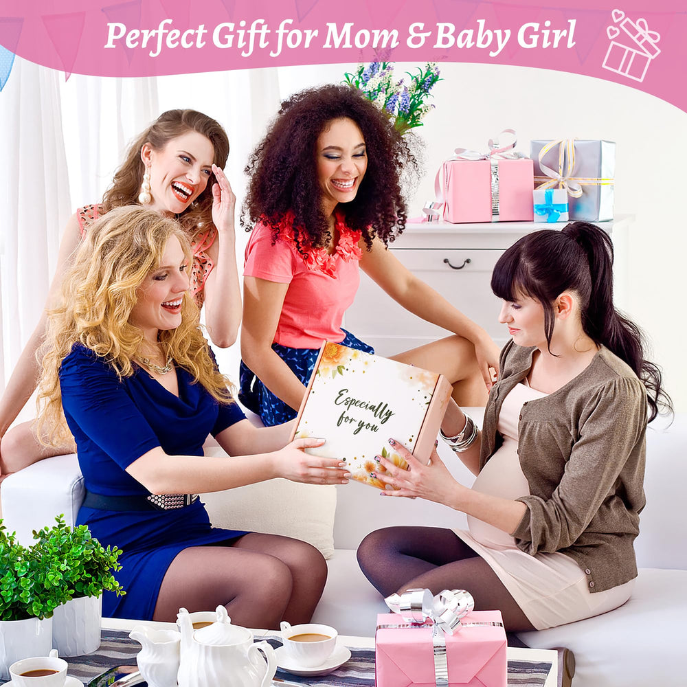 EARLY MINDS premium gift box with greeting card ready to give