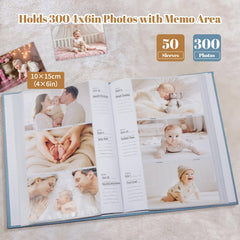 EARLY MINDS hand and footprint kit for tiny baby prints