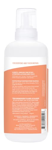 Earth Mama Sweet Orange Baby Wash calendula ingredient highlight
