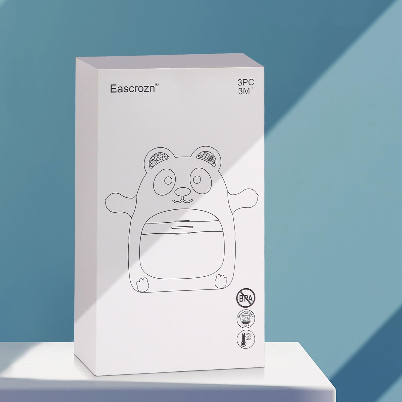 Eascrozn 3-pack teething toys provides budget-friendly option for growing babies