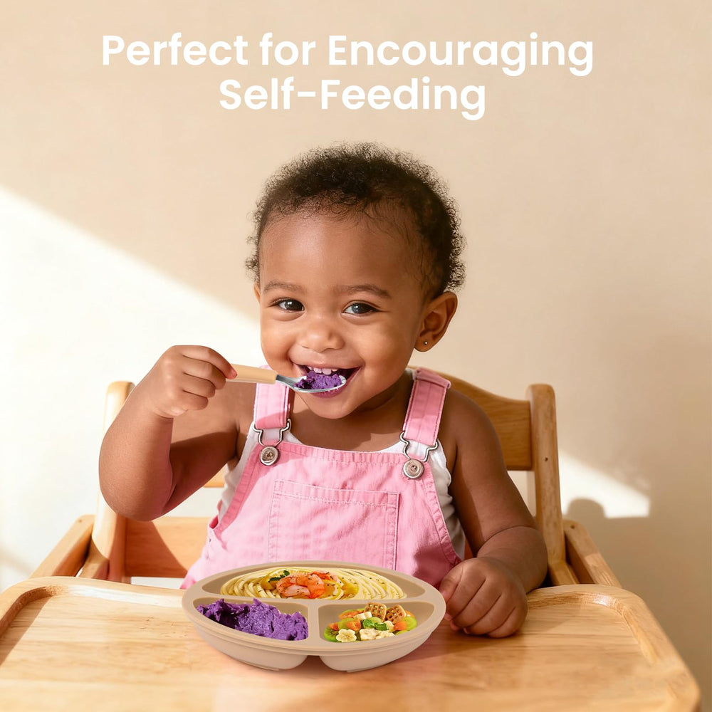 Eascrozn dishwasher-safe utensils simplify cleaning after busy family dinners.