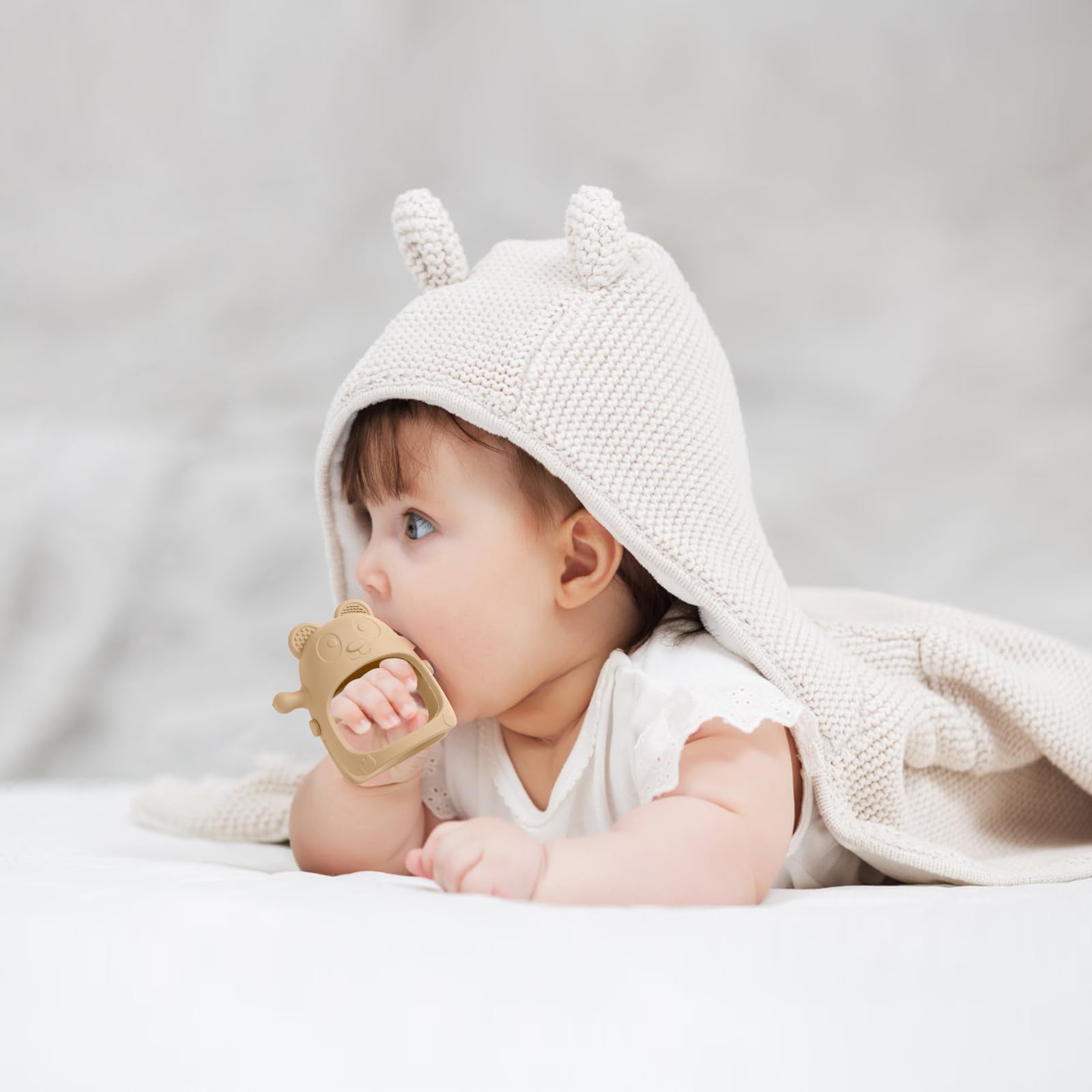 Eascrozn baby hand anti drop fit demonstrates secure grip