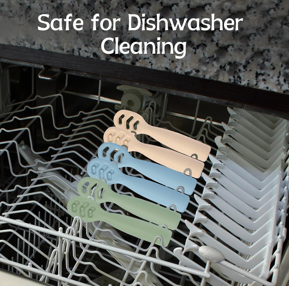 Eascrozn dishwasher-and-boil safe set stays clean at home or on the go
