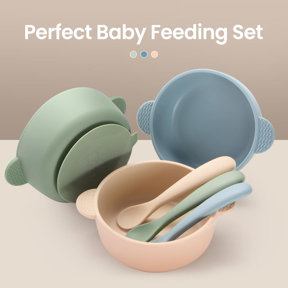 Eascrozn suction base with release tabs for easy cleanup