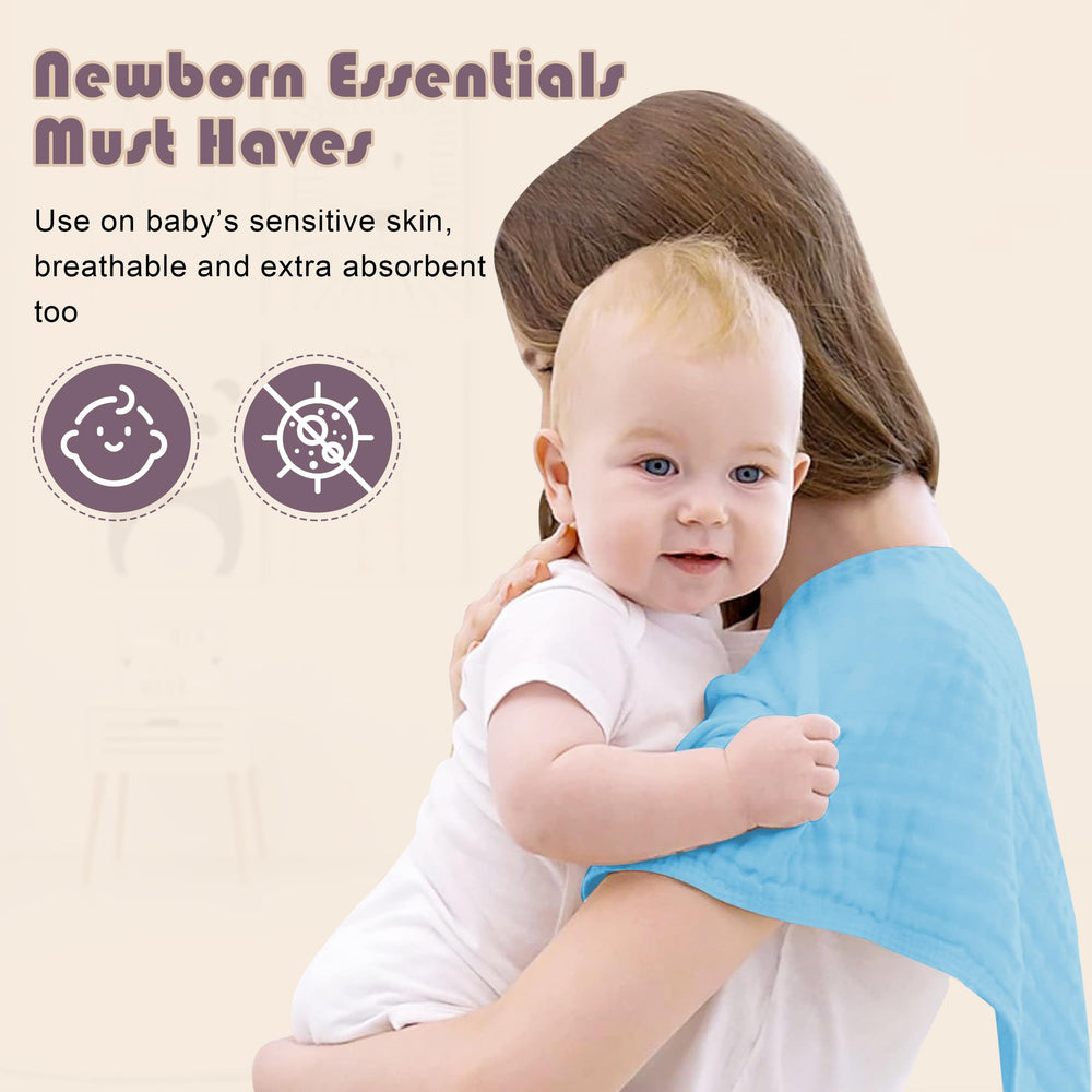 Ease Cubs baby-face towel use shows multipurpose cleanups.