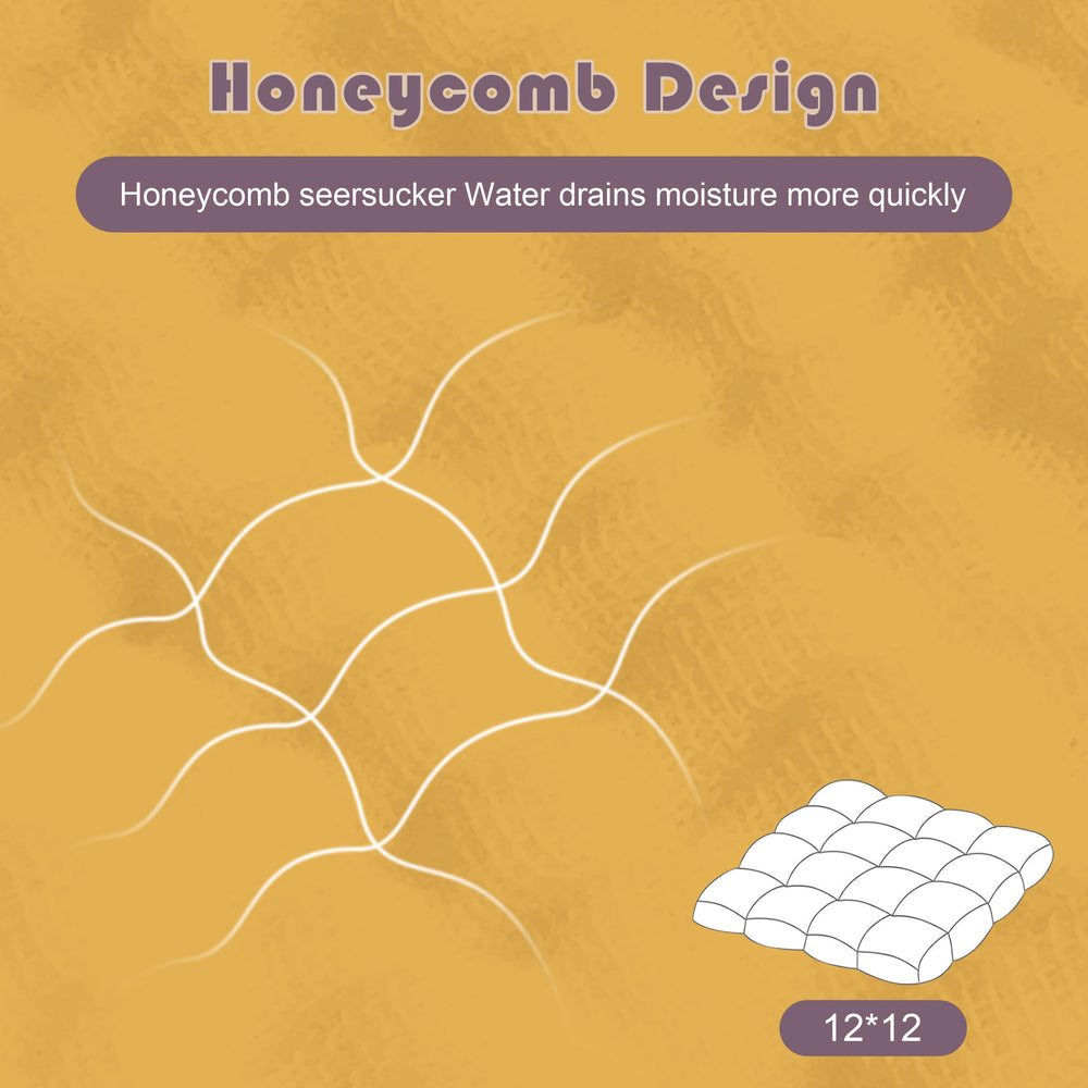 Perfect newborn registry addition for soft, multi-use baby cloths.